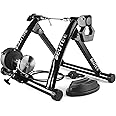 Deuter Deuter Bike Trainer Stationary Magnetic Exercise Bicycle Stand for Indoor Riding Portable with Noise Reduction Technology