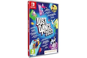 UBI SOFT FRANCE Videospel för Switch Ubisoft Just Dance 2022 Nedladdningskod