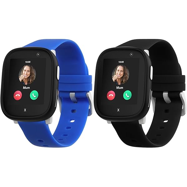 Kuaguozhe Xplora X5 XGO2 XGO3 X5 Play Silicone Smart Watch Replacement Strap For Kids Xplora X5 XGO2 X5 Play Student Gift For Girls Boys, Silicone