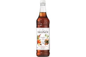 MONIN SYRUPS Monin Sirop à épices citrouille 1 l