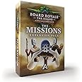 Board Royale - Missions Expansion Pack - A New Peaceful Competitive Mode With Secret Plotting