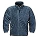 Produktbild Terratrend Job 0605–2 x 7590 Größe 2 X Große Fleece Jacke – Ocean Blau