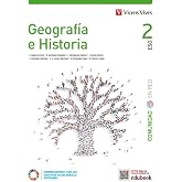 GEOGRAFIA E HISTORIA 2 (COMUNIDAD EN RED)