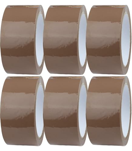 Niceday Pp-quality Tape – Marron