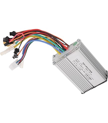 Contrôleur Moteur Brushless 24V 250W Pour Trottinette/Vélo/Scooter Électrique - Neuf