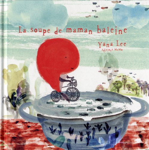 couverture de : La soupe de maman baleine
