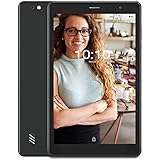 iBall iTAB BizniZ Mini Tablet (8 inch, 32GB, Wi-Fi + 4G LTE + Voice Calling | Expandable Memory Up to 128GB), Coal Black