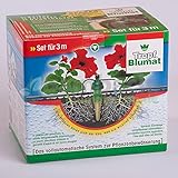 TROPF-BLUMAT Bewässerungsanlage, Set für 3 m Balkonkasten