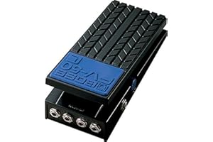 BOSS FV-50L Pédale de volume basse impédance FV-50L BOSS, pour le contrôle des claviers et effets stéréo