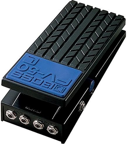 Boss FV-500L Stereo Volume Pedal : Amazon.com.tr