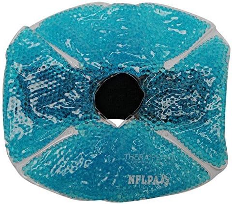 THERAPEARL Unisex Knee Wrist Support Gel Mobility Disability Protection