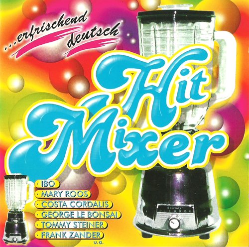 Preisvergleich Produktbild Discofox Hitmixes (Compilation CD, 6 Tracks)
