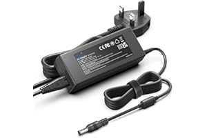 KFD 42V 2A 1.5A Electric Scooter Charger Power Adapter for E-scooter Electric Bike Hiboy MAX3 S2 Pro Fiido D2 D1 D2S D11 D4S D21 Q1 Q1S 36V 5Ah 7.5Ah 8Ah 11.4Ah Battery Power Supply UK Plug Cable