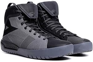 Dainese Metractive Air Shoes, Botas de Motociclista Hombre