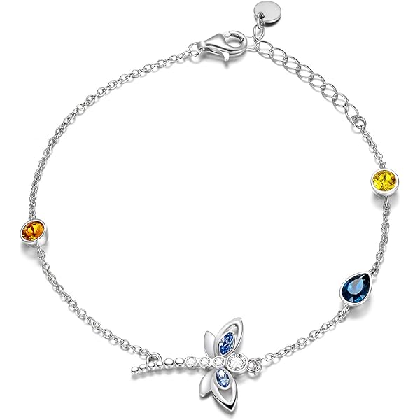 Femme Deux Rangs Chaîne Maillons Bracelets De Cheville Avec Souffle