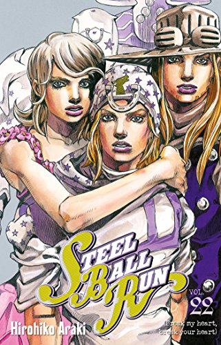 Steel Ball Run - Jojo's Bizarre Adventure Saison 7 — Tome 22