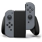 PowerA Joy-Con Comfort Grip for Nintendo Switch - Black