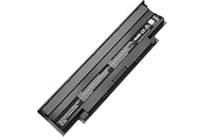 ALIPOWER Batterie de remplacement 6 cellules pour ordinateur portable Dell J1KND Inspiron 3520 15R N5010 N5110 N5030 N5040 N5050 17R N7010 N7110 14R N4010 N4110 M5040 Vostro 3420 3450 3550