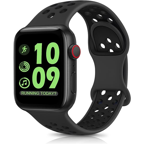 Apple Watch Series 4 (GPS + Cellular, 44MM) - Space Gray Aluminum 