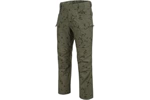 Helikon-Tex Herren UTP Hose Polycotton Stretch R/S Desert Night Camo Gr