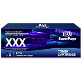 Superpage HP 106A W1106A Toner Kartuşları i&ccedil;in Değiştirmeleri HP Lazer MFP 135A 135W 135R 137FNW HP Lazer 107A 107W 107R Laze