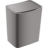 Smartware Touch Trash Can 20 LT BEIGE
