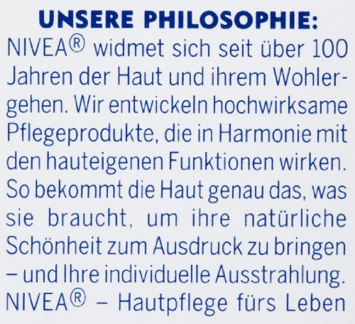 Nivea Feuchtigkeitsspendende Tagespflege, 4er Pack (4 x 50 ml) - 3