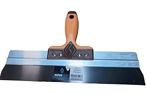 SUPER PROF Plastering Spatula Superprof Soft Grip, 380mm