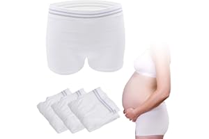 HANSILK Bielizna Kobiety Majtki dla kobiet w ciąży