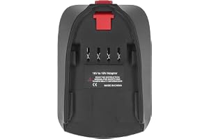 BOSB18C batteriadapter Konvertera för Bosch BAT618 Li-ion batterier till Bosch C 18V elverktyg