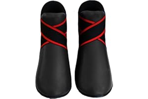 PROSTYLE SPORTS Semi Contact Karate Boots Taekwondo Martial Arts Sparring Kick boxing Shoes