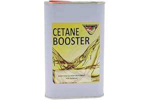 VPM GROUP - Additivo Diesel Professionale, Booster Prestazioni, Aumenta Cetano, Riduce Consumi ed Emissioni, Pulisce Iniettori, per Tutti i Motori Diesel, 1L Tratta 1000L