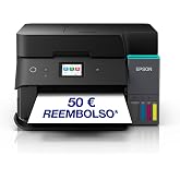 Epson EcoTank ET-4955 Save up to 95% on Ink Costs* with an EcoTank Inkjet Printer