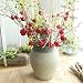 Produktbild Myfilma  Künstliche Rose Obst Granatapfel Beeren Obst Simulation gefälschte Blume Bouquet Floral Garden Home Decor