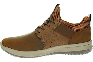 Skechers delson axton - trampki Mężczyźni