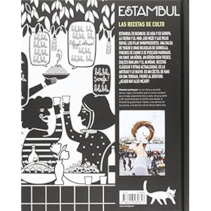 Estambul. Las recetas de culto