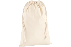 Westford Mill W216 Premium Cotton Stuff Bag