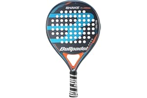 Bull padel Pala BULLPADEL Shake 21 pádel, Adultos Unisex, Multicolor (Multicolor), Talla Única