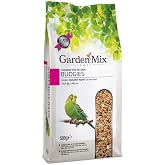 Garden Mix Muhabbet Kuşu Yemi 500 Gr