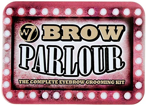w7 Brow Parlour the complete eyebrow grooming kit - 3