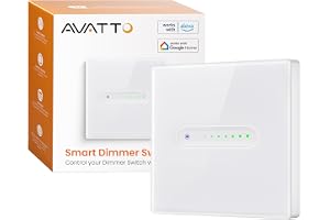 AVATTO Smart WiFi dimmer