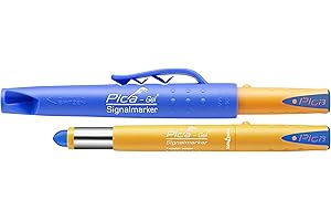 Pica Gel Suelto - Marcador señalizador, color rojo