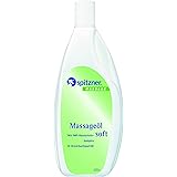 Massageöl “Soft“ (1000 ml) von Spitzner