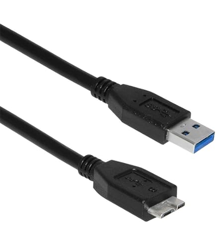 T-ProTek Câble Adaptateur USB 3.0 Super Speed Câble De