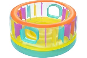 Bestway Trampoline Gonflable Bouncejam