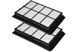 PAKTRADE 2X Filtro Hepa para Aspiradora Bosch Pro Parquet Sphera