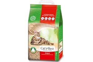 Cat's Best Ökoplus - Litière pur chat (3 Kg)