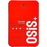 OSiS+ Mighty Matte G&uuml;&ccedil;l&uuml; Tutucu Mat Wax 100ml