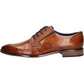 bugatti Mens Business Shoes Mens Lace-Up