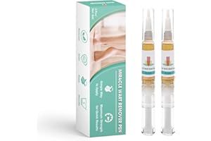 CONOTRANE 2 pens Wart Removal Fast-Acting and Effect, Foot & Hand Wart Strong Remover - Suitable for All Skin Types - 2-in-1 Wart & Verruca Treatment, Natural & Safe Remover